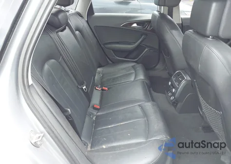 2018 Audi A6 2.0T Premium из США, поврежденный, VIN WAUG8AFC9JN008582